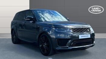 Land Rover Range Rover Sport 3.0 D300 HSE Dynamic Black 5dr Auto Diesel Estate
